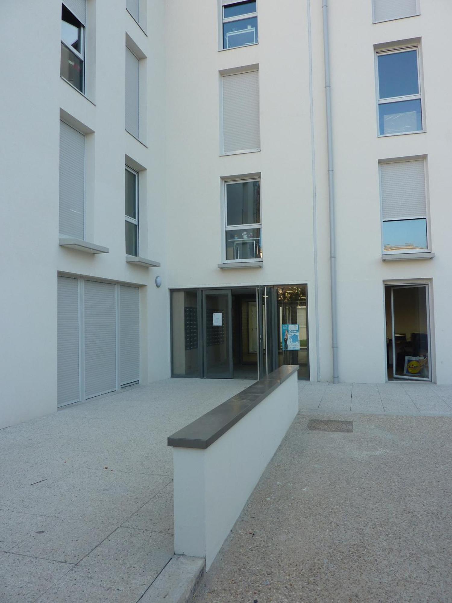 Residence Hoteliere Laudine Reims Ngoại thất bức ảnh