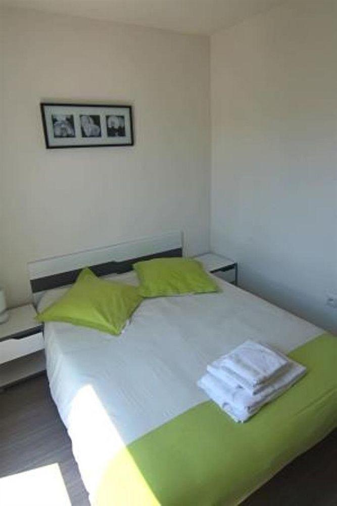Residence Hoteliere Laudine Reims Ngoại thất bức ảnh
