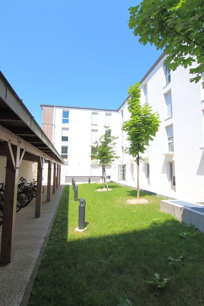 Residence Hoteliere Laudine Reims Ngoại thất bức ảnh