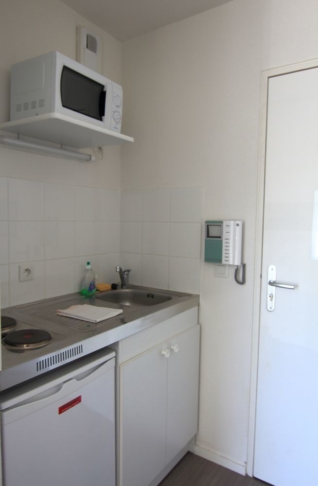 Residence Hoteliere Laudine Reims Ngoại thất bức ảnh