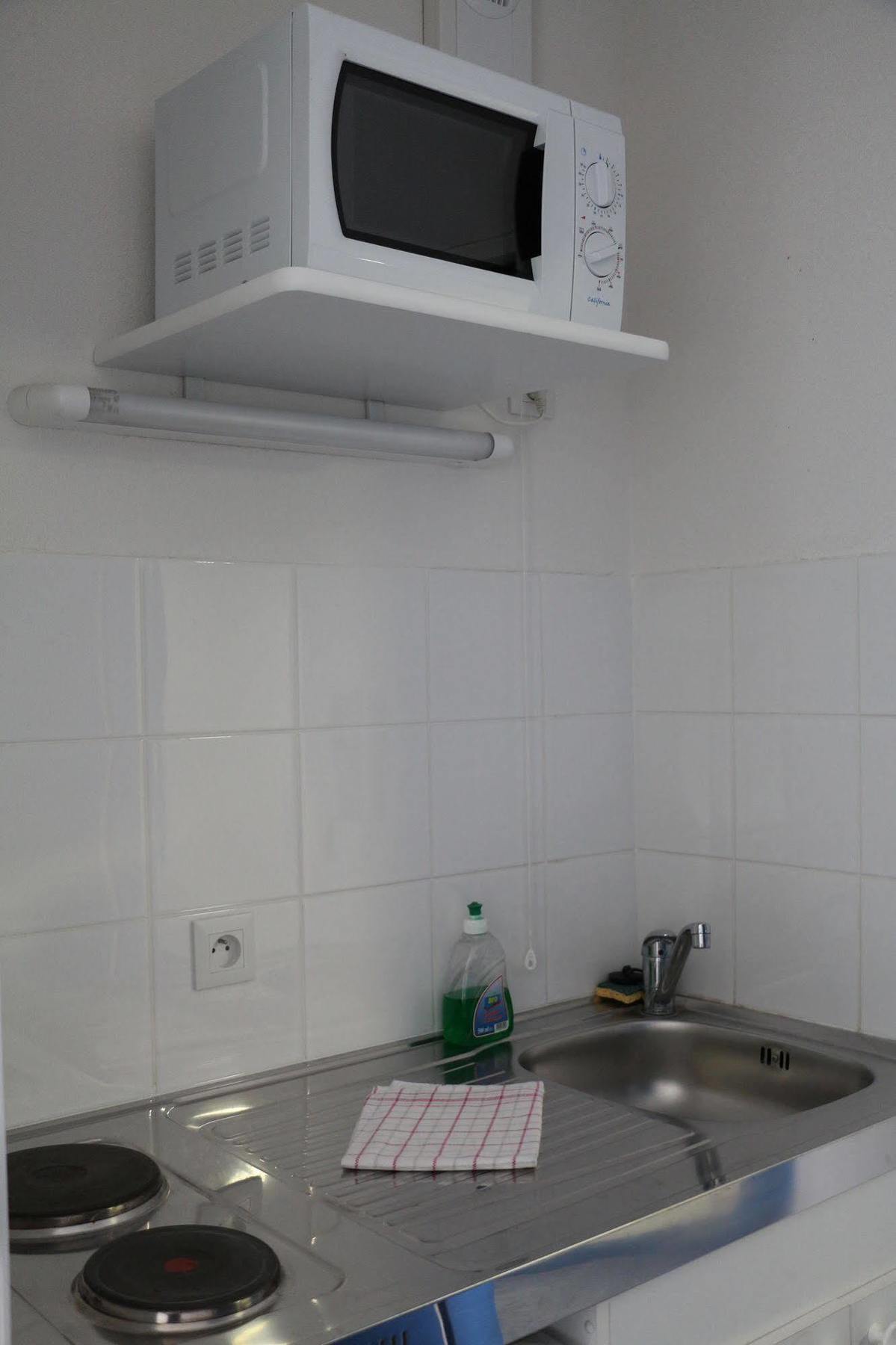 Residence Hoteliere Laudine Reims Ngoại thất bức ảnh