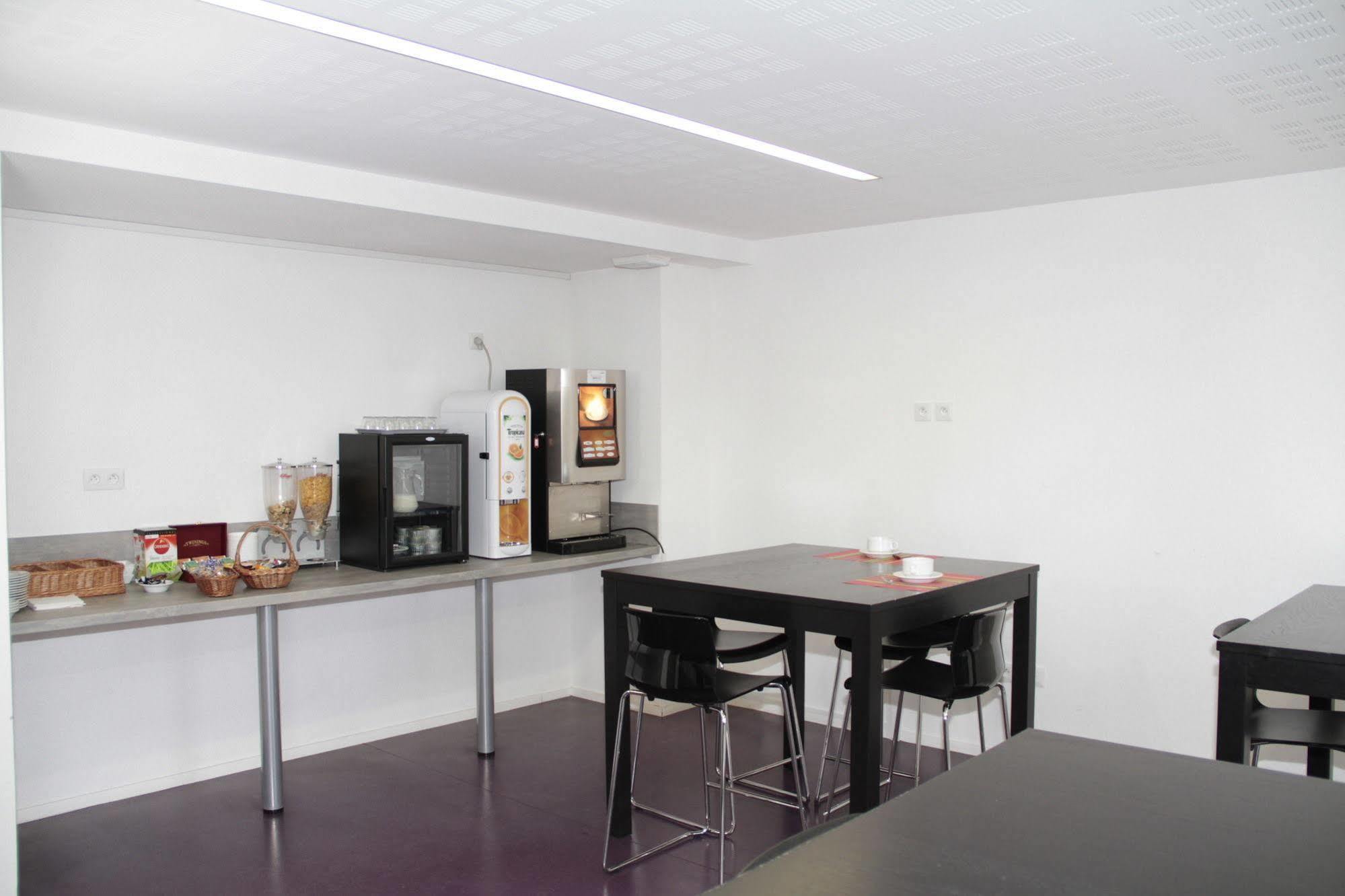 Residence Hoteliere Laudine Reims Ngoại thất bức ảnh