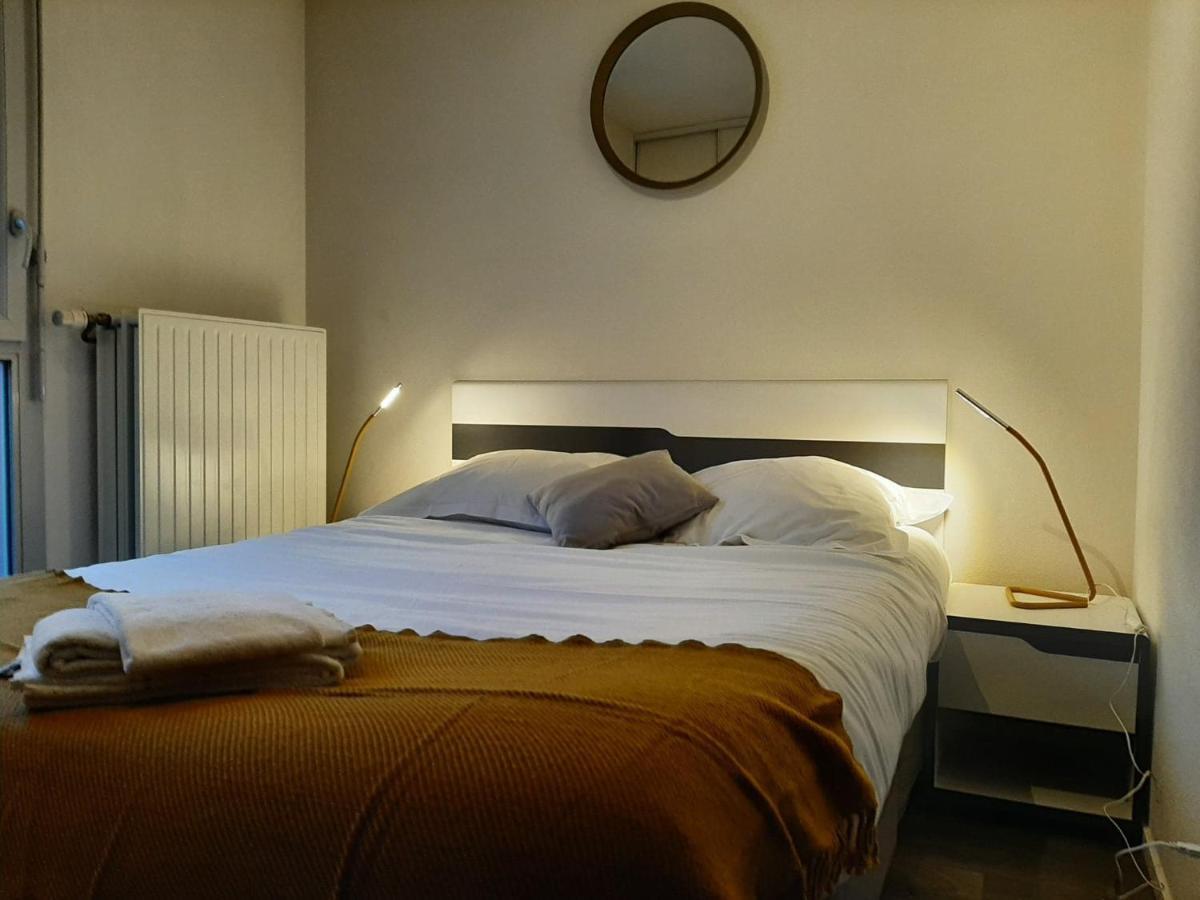 Residence Hoteliere Laudine Reims Ngoại thất bức ảnh