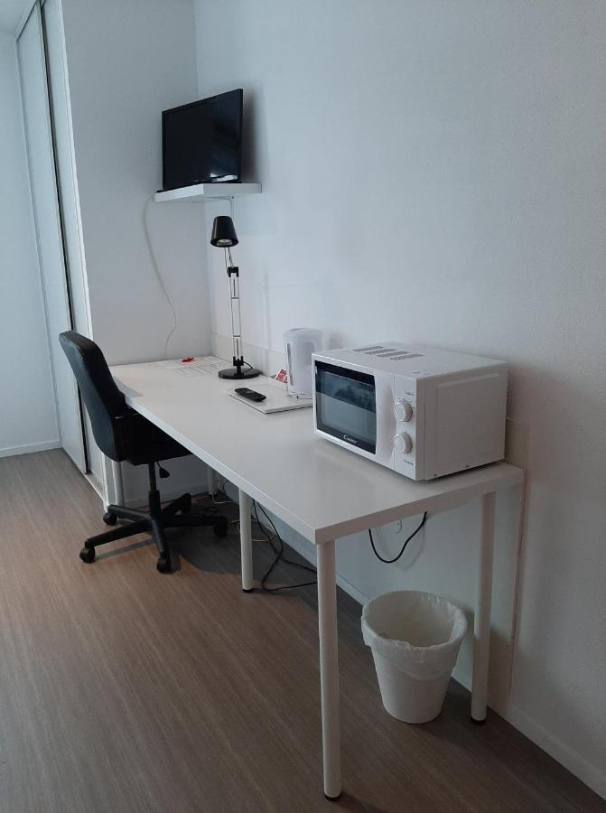 Residence Hoteliere Laudine Reims Ngoại thất bức ảnh